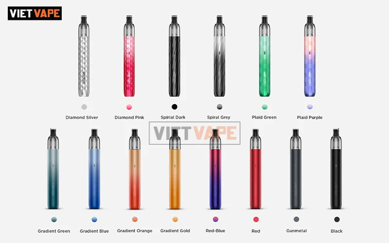 Top 5 con máy Pod System và nơi bán uy tín, chính hãng nên biết