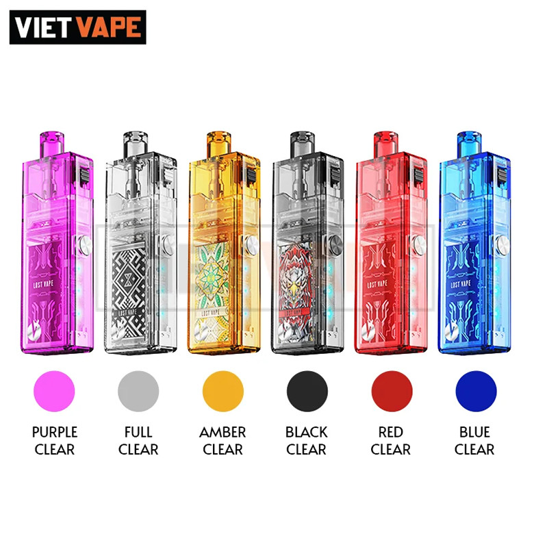 Top 5 con máy Pod System và nơi bán uy tín, chính hãng nên biết