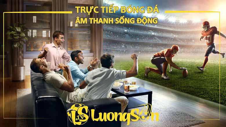 Luongsontv - Trang tin tức, trực tiếp bóng đá hàng đầu thị trường