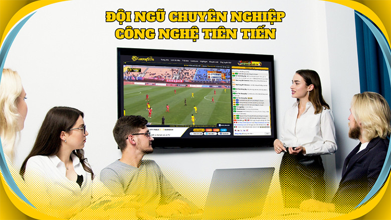 Luongsontv - Trang tin tức, trực tiếp bóng đá hàng đầu thị trường