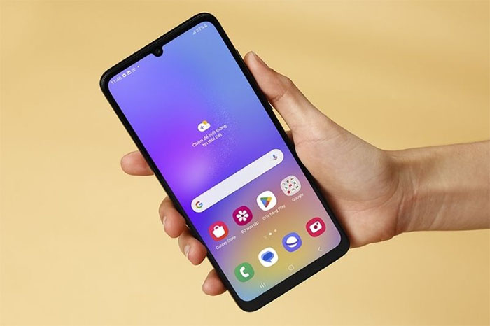 cấu hình bộ đôi Galaxy A05 và Galaxy A05S