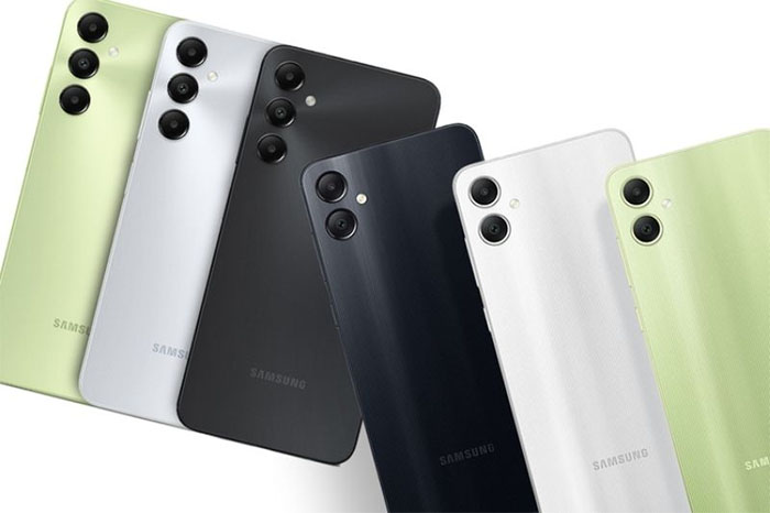 cấu hình bộ đôi Galaxy A05 và Galaxy A05S