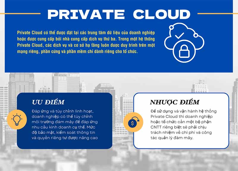 Cách tích hợp Public Cloud vào chiến lược kinh doanh của doanh nghiệp