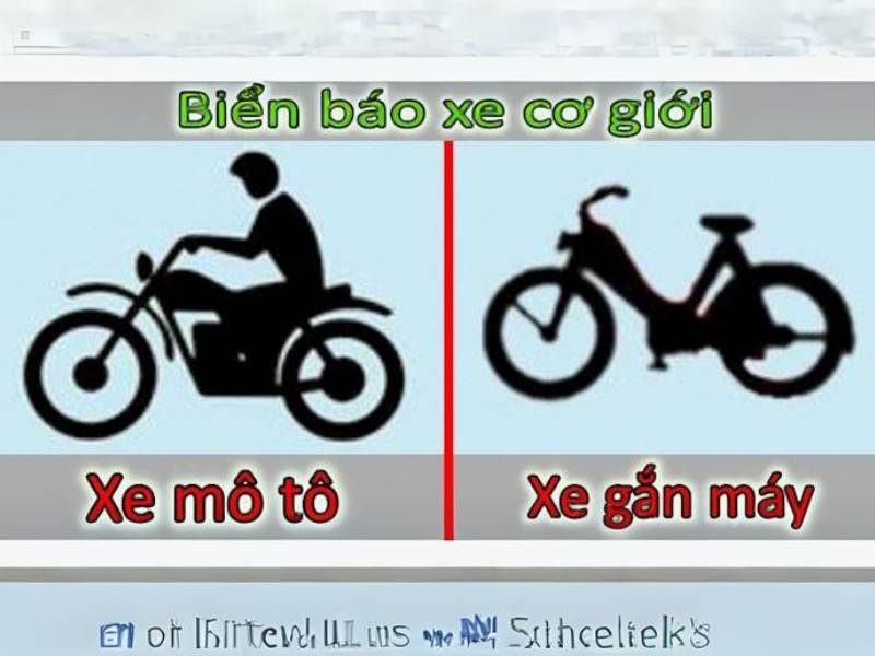 Thế nào là xe mô tô và xe gắn máy? Phân biệt chi tiết 2024