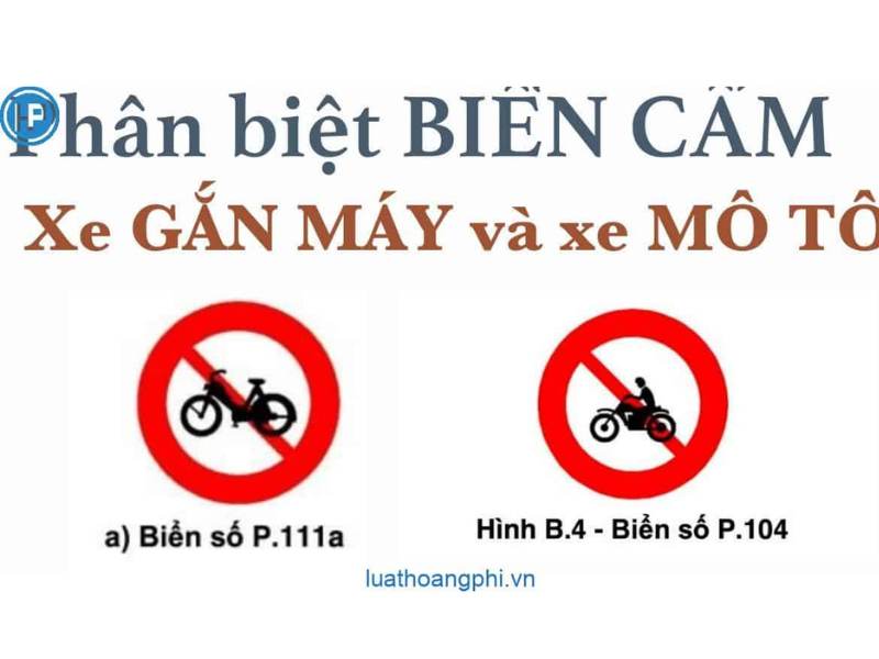 Thế nào là xe mô tô và xe gắn máy? Phân biệt chi tiết 2024