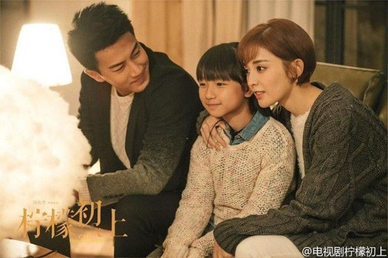 3+ Bộ phim tình cảm nâng tầm tên tuổi của Lưu Khải Uy