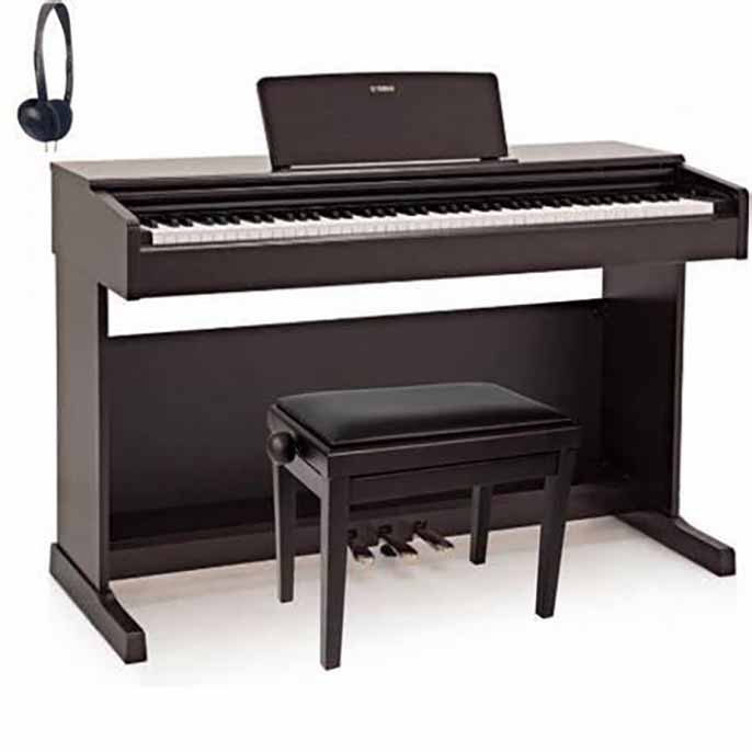 Nên mua đàn piano điện hay đàn piano cơ?