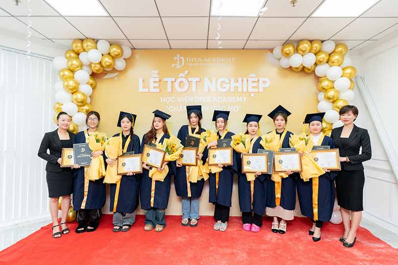 Khóa học quản lý spa chuyên nghiệp tại DIVA ACADEMY