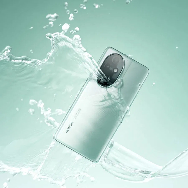 Honor 200: Sức Mạnh Công Nghệ Với Trang Bị Snapdragon 7 Gen 3