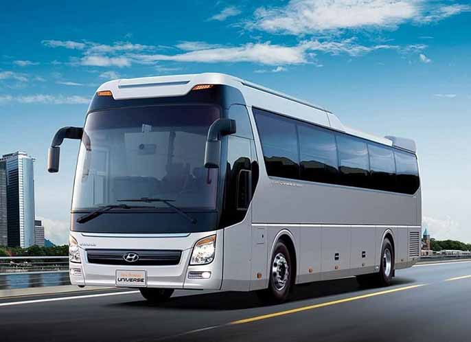 Dịch vụ thuê xe 45 chỗ Hà Nội có thực sự cần thiết?