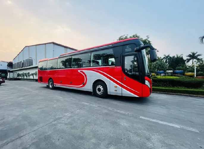 Dịch vụ thuê xe 45 chỗ Hà Nội có thực sự cần thiết?