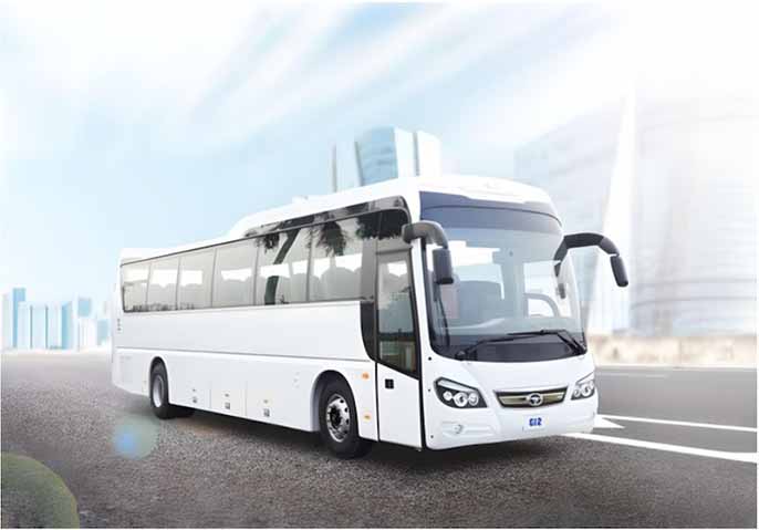 Dịch vụ thuê xe 45 chỗ Hà Nội có thực sự cần thiết?