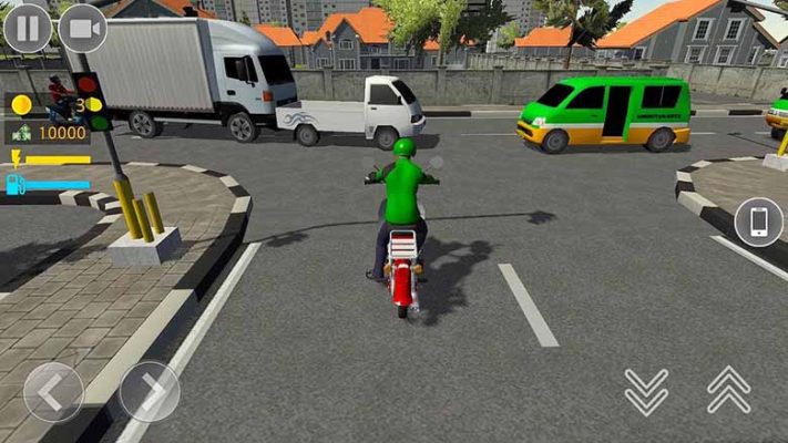 Khám phá Ojol The Game: Trở Thành Shipper Chuyên Nghiệp Dễ Dàng Với Khumod