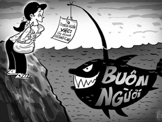 Tội Mua Bán Người Dưới 16 Tuổi