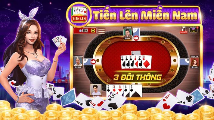 Bí kíp chơi Tiến Lên Miền Nam "bách chiến bách thắng" cho người mới