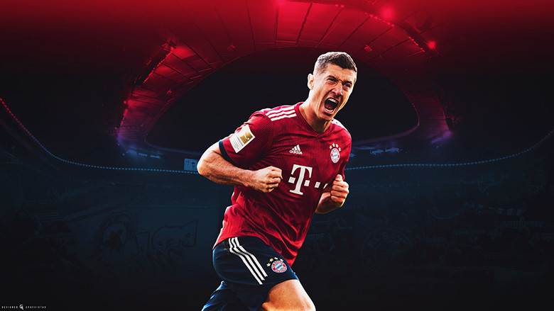 Lewandowski ở nước nào? Hành trình của "sát thủ" vòng cấm