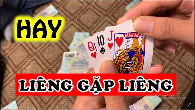Bài Liêng là gì? Luật chơi và mẹo để chiến thắng