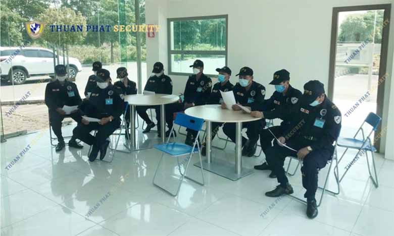 Dịch vụ bảo vệ kho hàng Thuận Phát: Giải pháp an toàn, hiệu quả cao