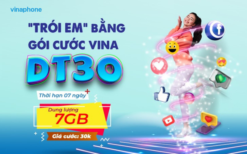 Có SIM VinaPhone giá 30k không?