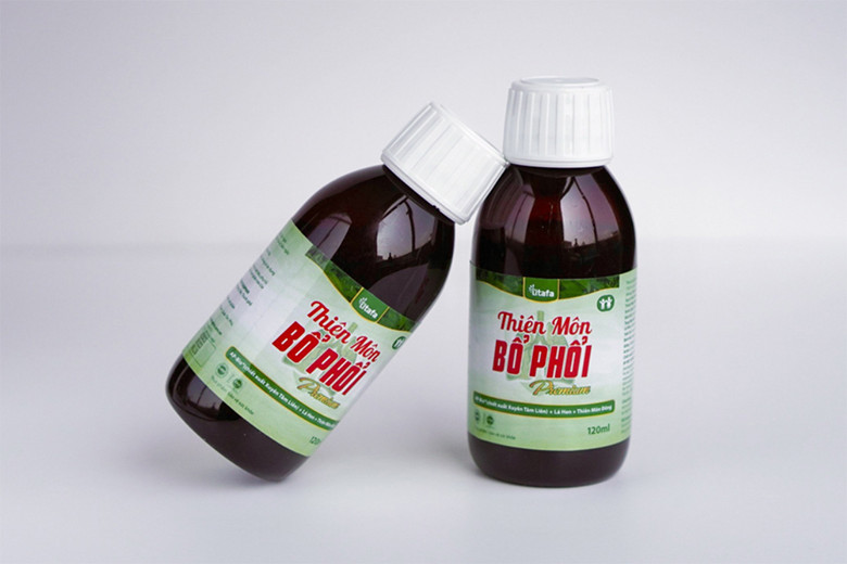 Thiên Môn Bổ Phổi Trẻ Em Premium giá bao nhiêu? Mua ở đâu? 
