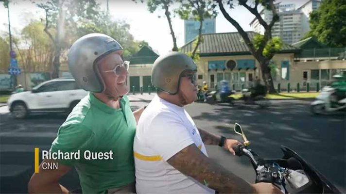 Trải Nghiệm Tour Tham Quan Sài Gòn Bằng Xe Máy Với Joy Journeys
