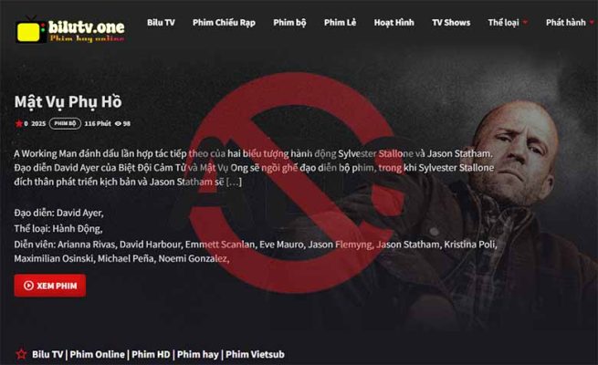 Giới Thiệu Bilu TV: Xem Phim Online Đầy Đủ, Không Quảng Cáo