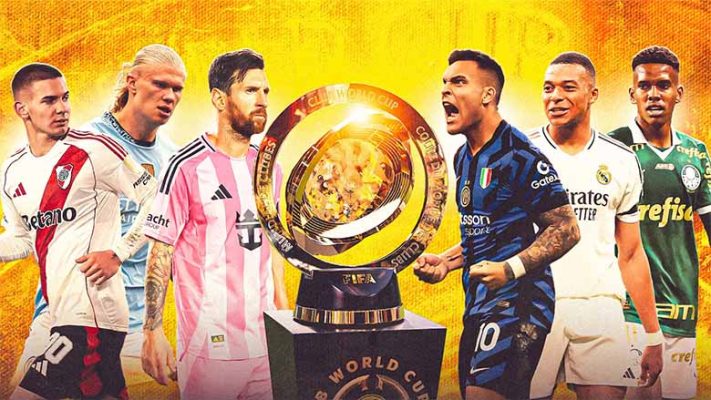 FIFA Club World Cup 2025 là gì? Giải đấu đỉnh cao cấp CLB thế giới