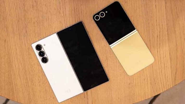 So sánh hiệu năng Galaxy Z Fold 7 và Galaxy Z Flip 7