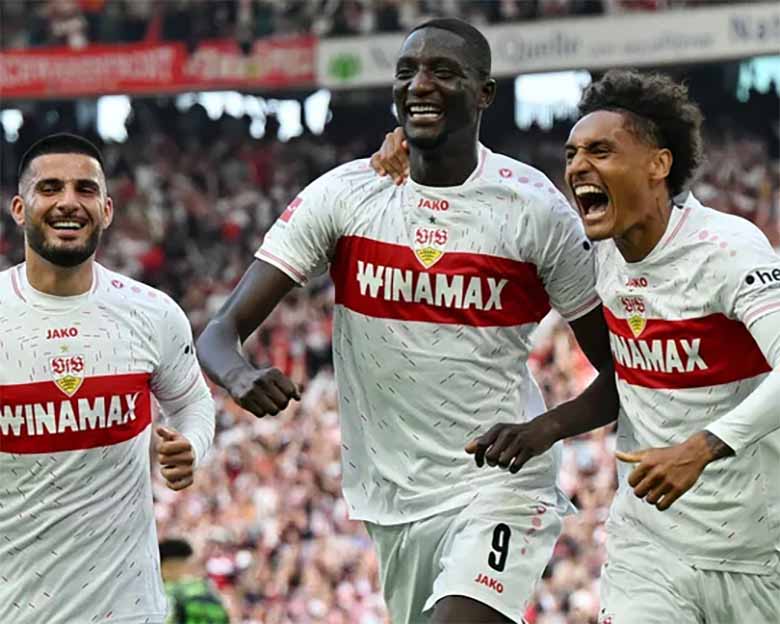 Stuttgart – Câu lạc bộ từng bước chinh phục lại đỉnh cao xưa 
