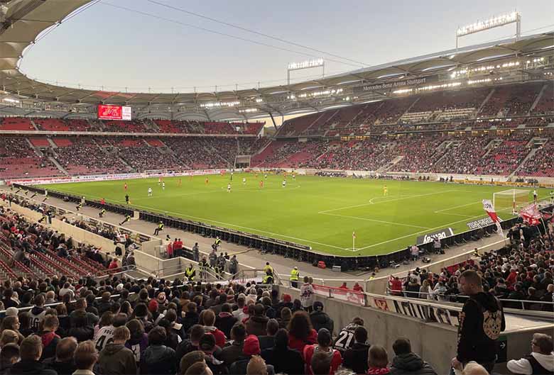 Stuttgart – Câu lạc bộ từng bước chinh phục lại đỉnh cao xưa 