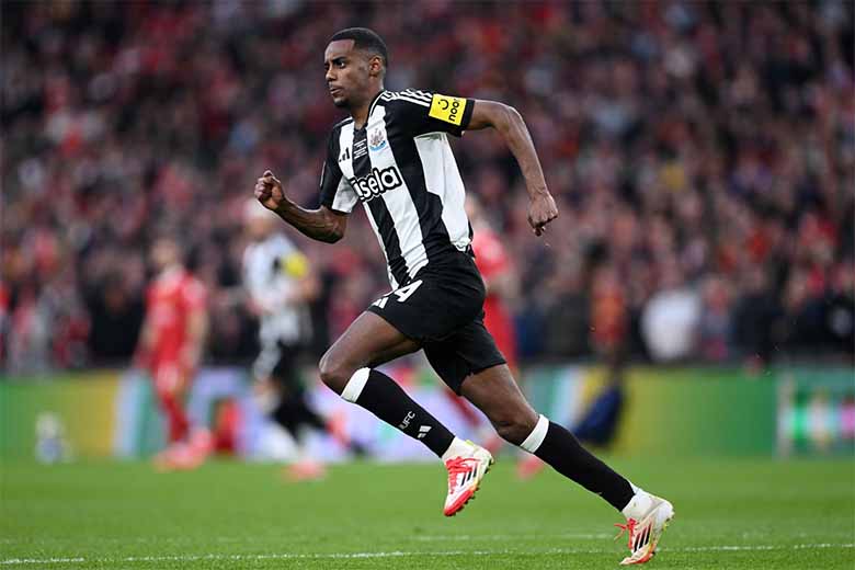 Alexander Isak: Ngôi sao trẻ Thụy Điển chinh phục Premier League