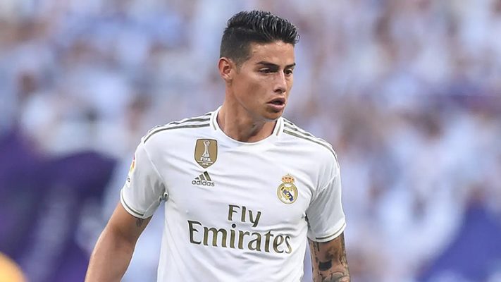 Galácticos 2.0 và James Rodríguez: Vì sao Real Madrid lụi tàn?