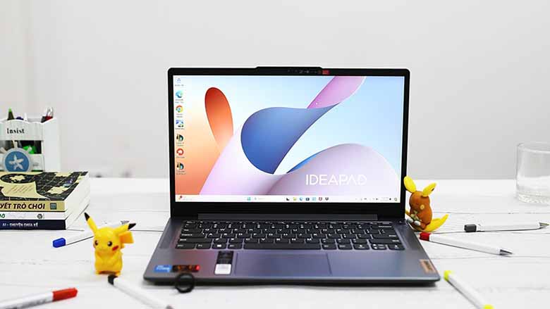 Laptop văn phòng tối ưu cho làm việc từ xa và hội họp trực tuyến