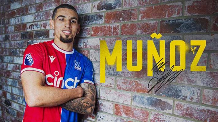 Tiểu sử Daniel Muñoz: Hành trình từ Colombia đến Ngoại hạng Anh