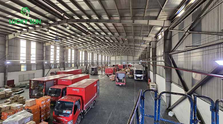 [Tổng hợp] Kinh nghiệm mua quạt trần công nghiệp cho mọi quy mô
