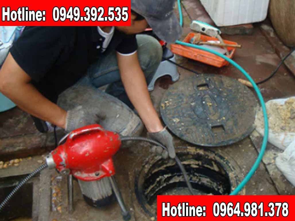 Thông Cống Nghẹt Bình Dương Giá Rẻ 99k – Bảo Hành Lâu Dài Thịnh Phát 