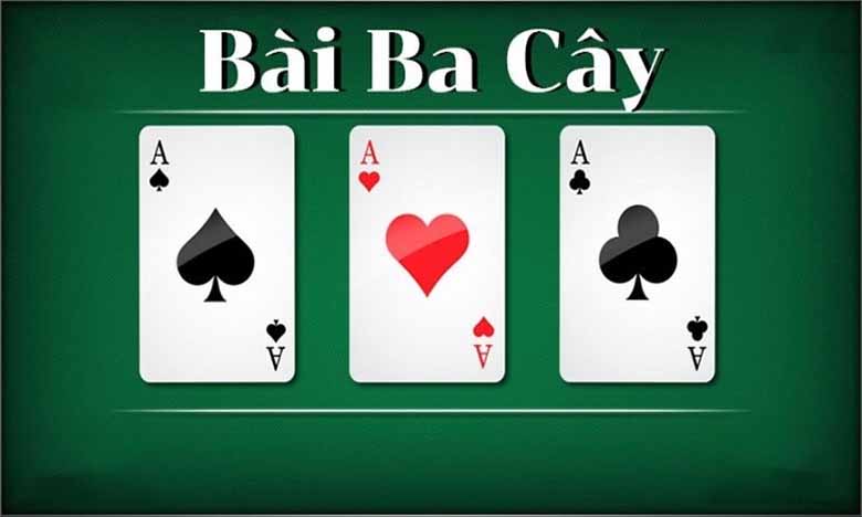 Luật chơi 3 cây miền Bắc dễ nhớ: Hướng dẫn đúng luật, dễ thắng 