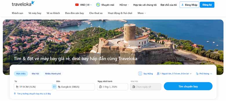 Check giá vé máy bay nội địa SUN PhuQuoc Airways nhanh chóng, chính xác