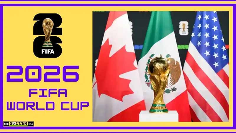 World Cup 2026 khai mạc tháng mấy? Thời gian chính thức FIFA
