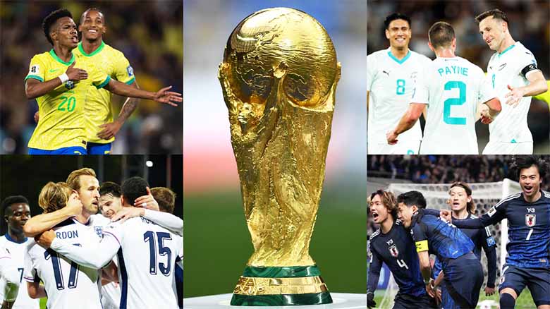 World Cup khi nào đá? Thời gian khai mạc và các trận đáng xem 